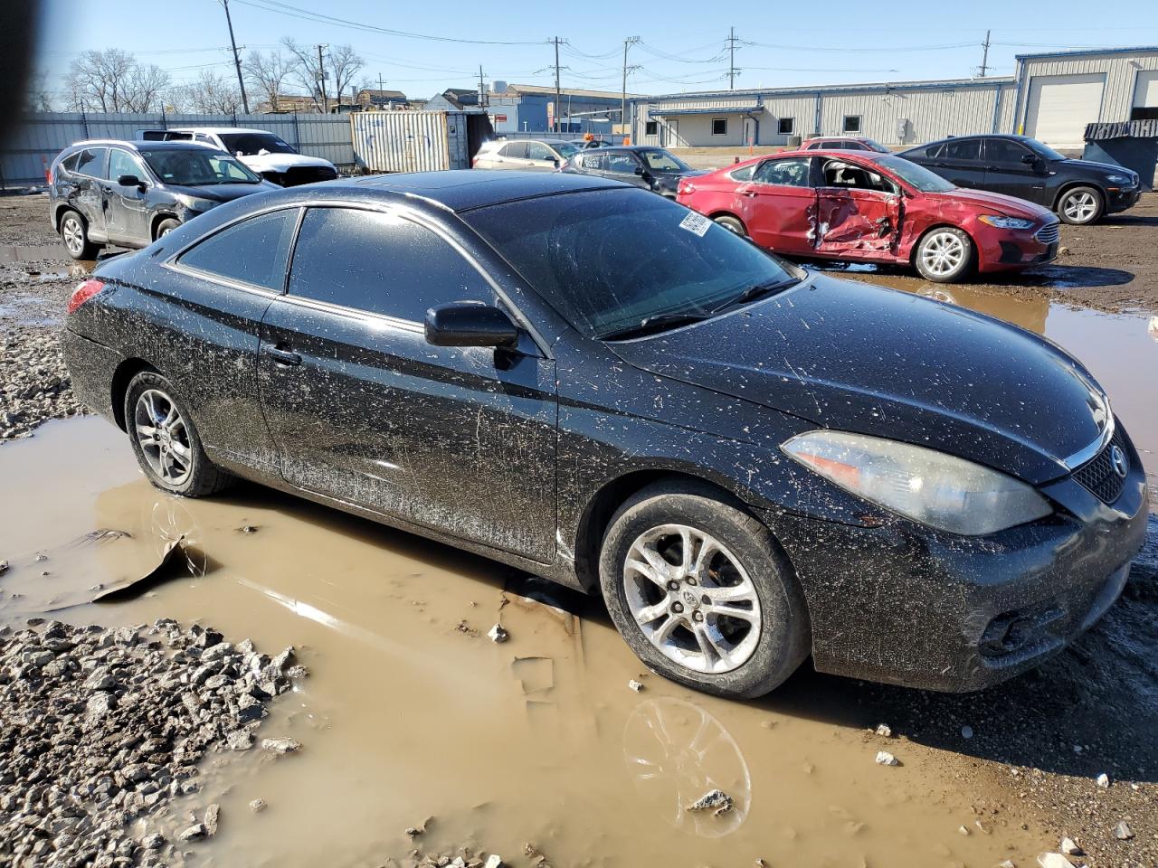 2007 Toyota Camry Solara - Image 4