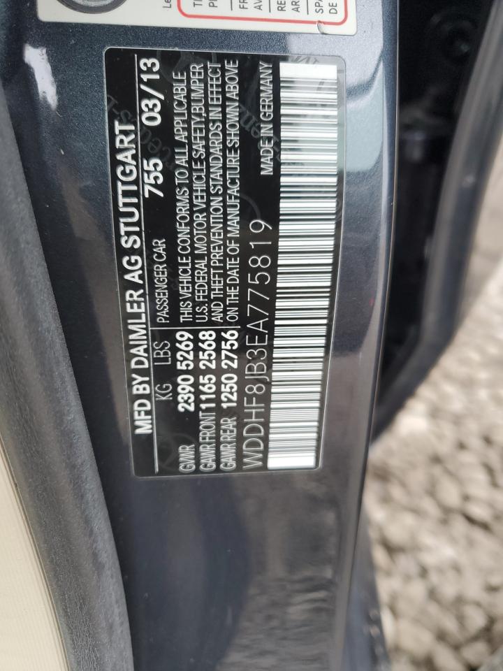 2014 Mercedes-Benz E-klasse - Image 15