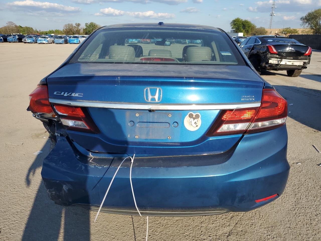 2013 Honda Civic - Image 6