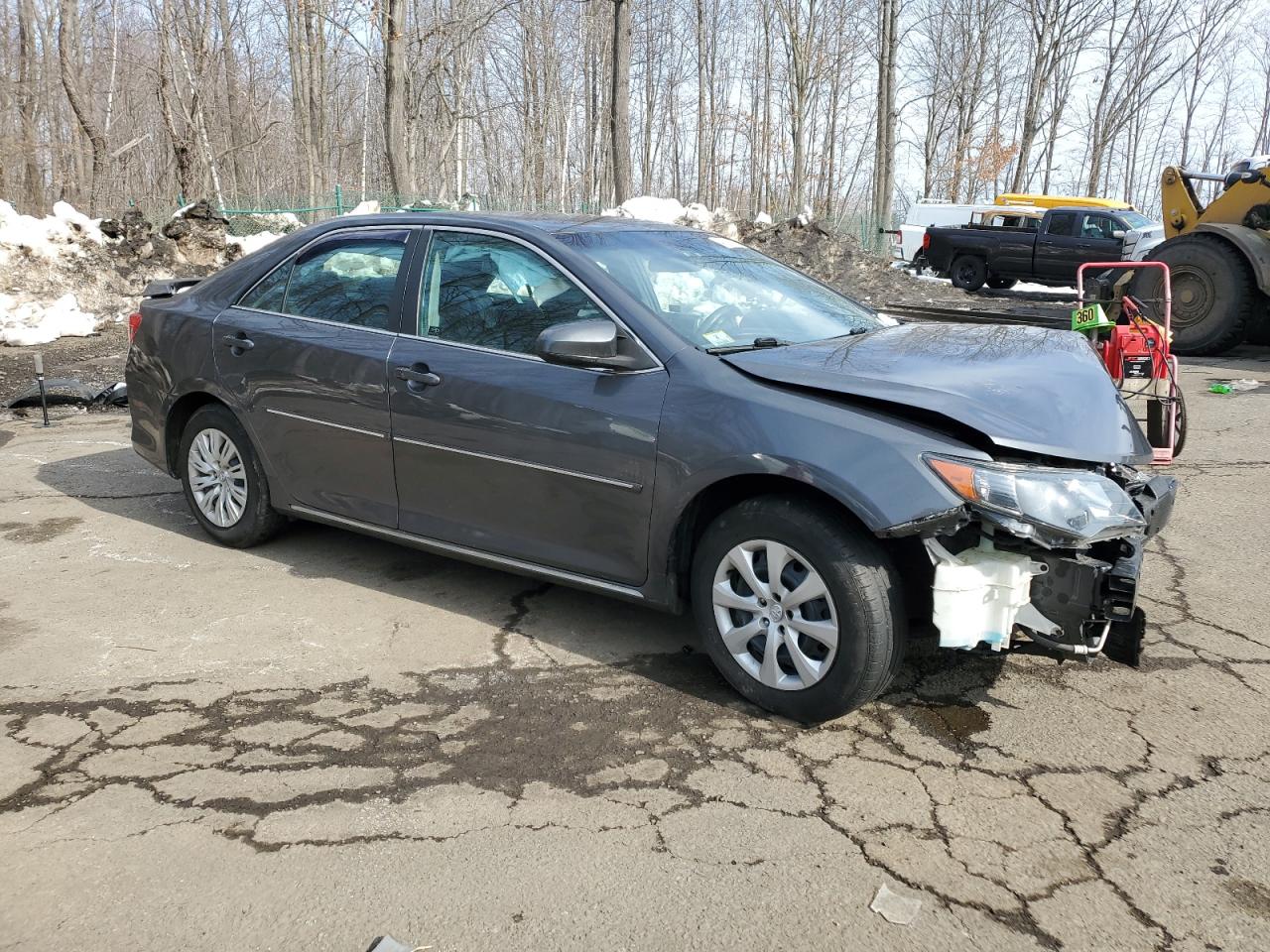 2012 Toyota Camry - Image 4