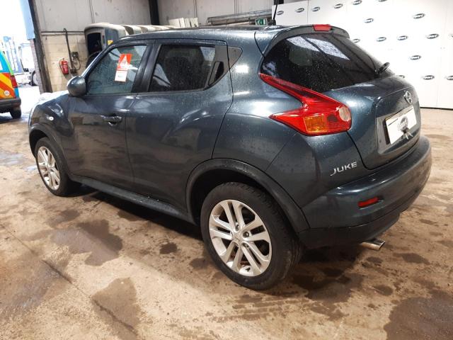 2012 NISSAN JUKE ACENT