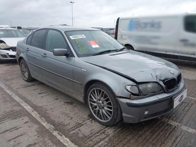 2004 BMW 320D SE