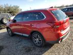 2017 Mitsubishi Outlander Se на продаже в Riverview, FL - Side