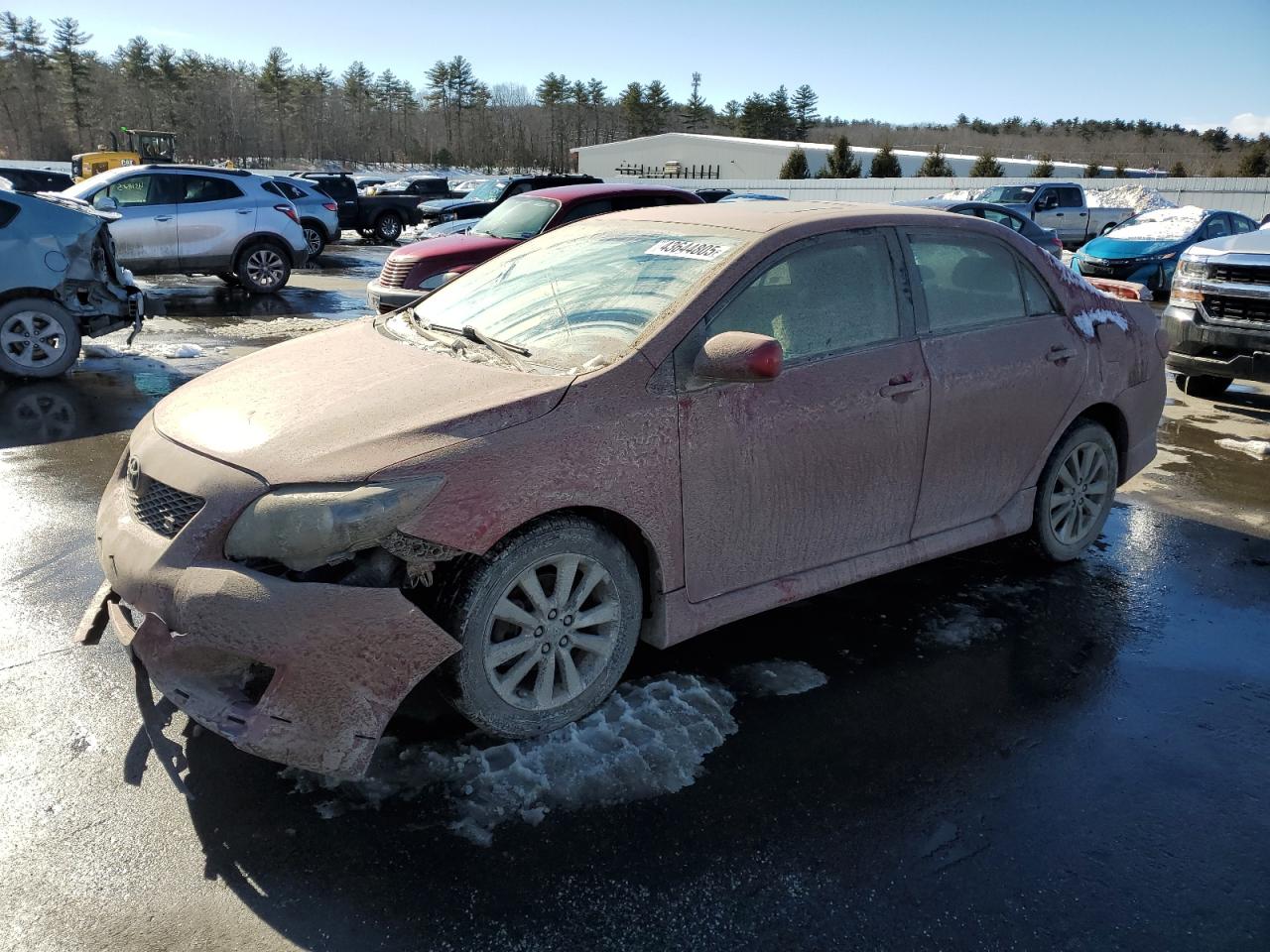 2010 Toyota Corolla - Image 1