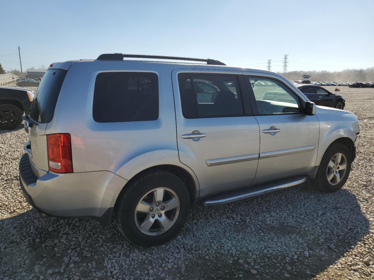 2011 Honda Pilot - Image 3