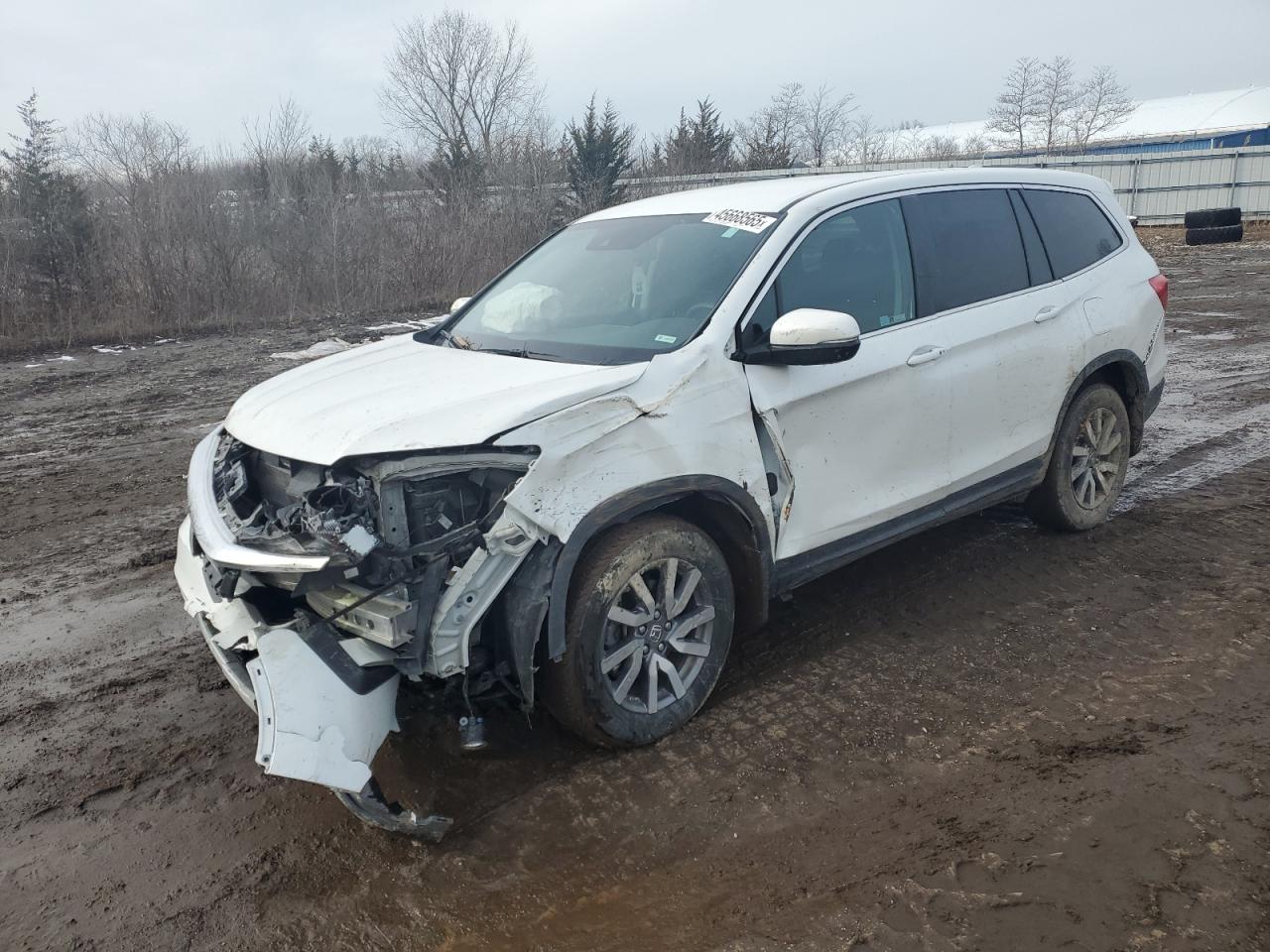 2021 Honda Pilot - Image 1
