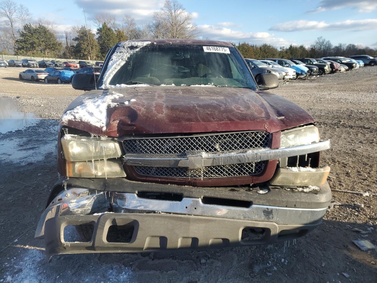 2003 Chevrolet Silverado - Image 5