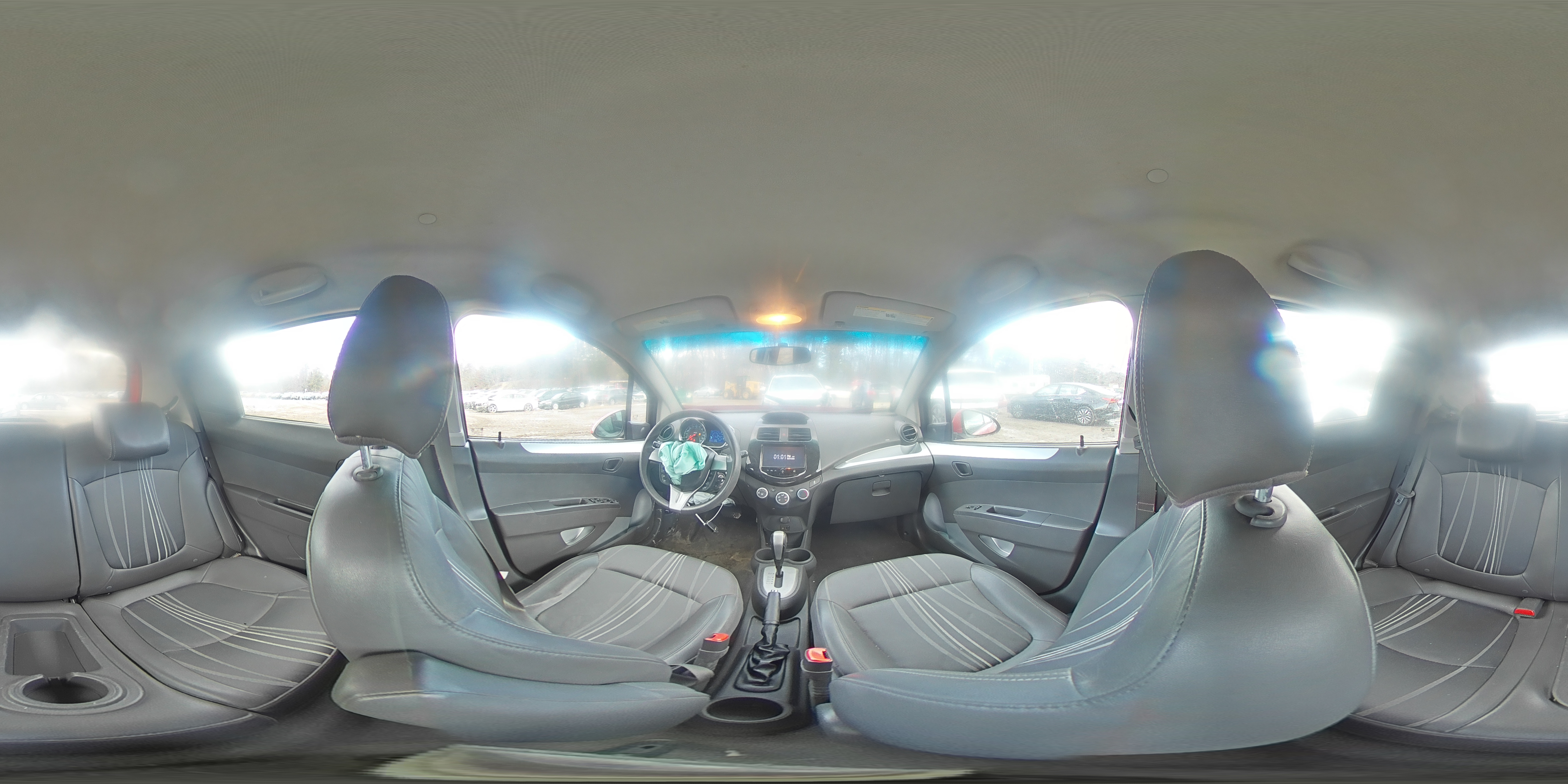 2014 Chevrolet Spark - Image 12