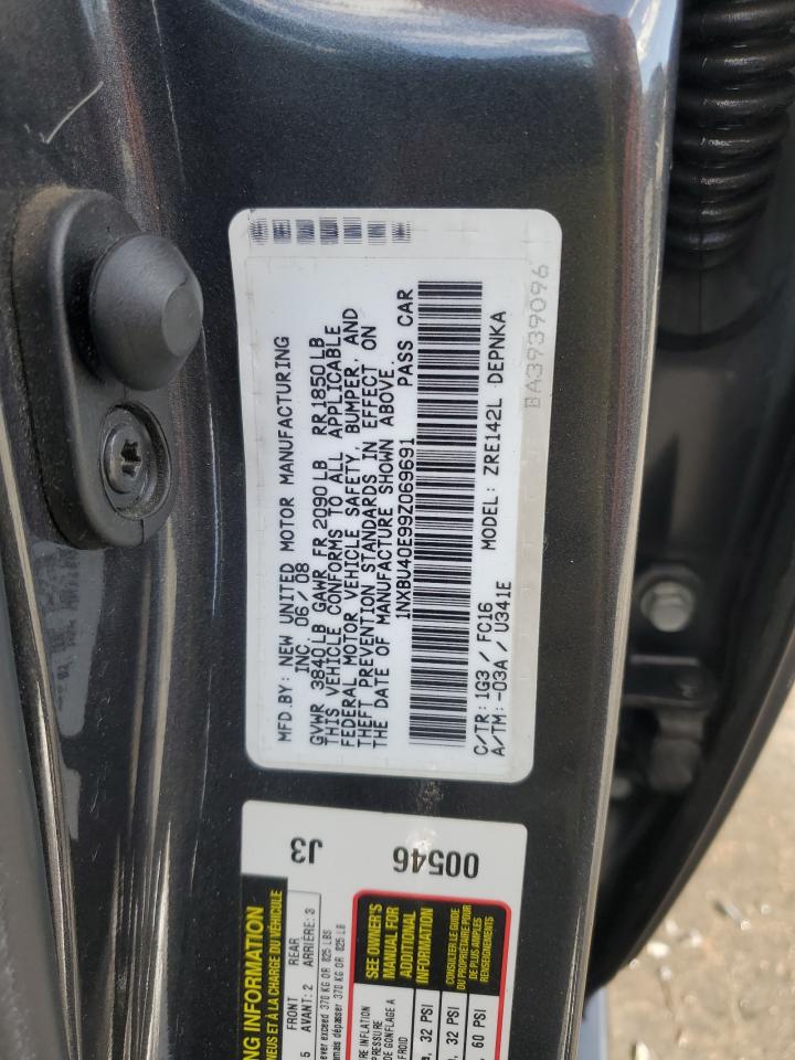 2009 Toyota Corolla - Image 13