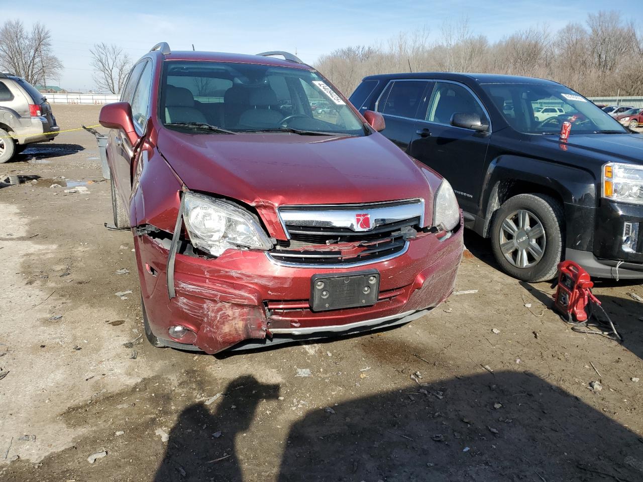 2008 Saturn VUE - Image 5