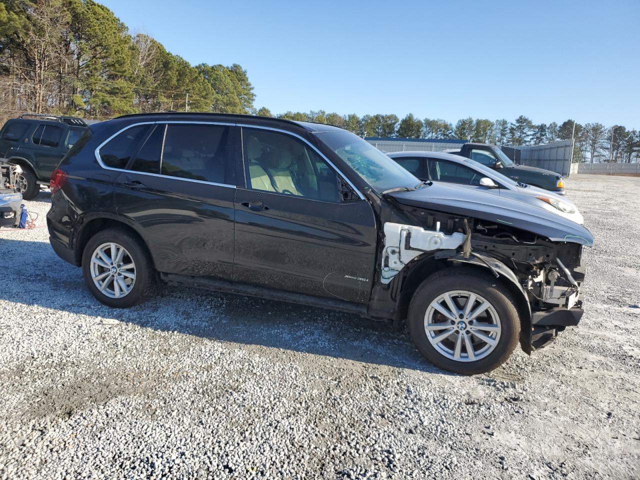2015 BMW X5 - Image 4