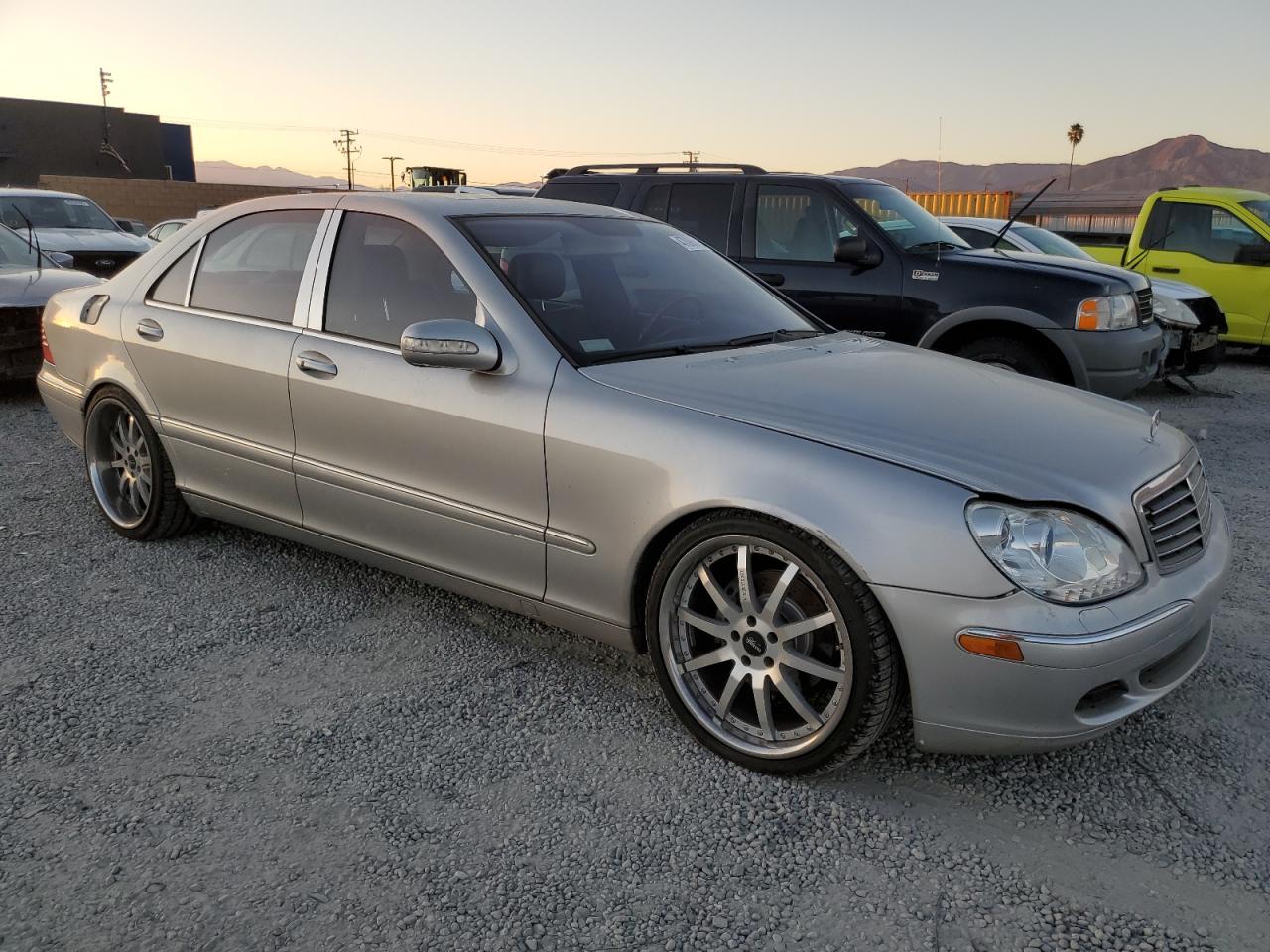 2005 Mercedes-Benz S-klasse - Image 4
