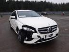 2015 MERCEDES BENZ A180 BLUE- for sale at Copart WHITBURN