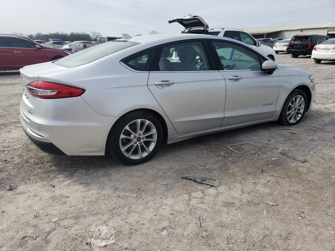 2019 Ford Fusion - Image 3