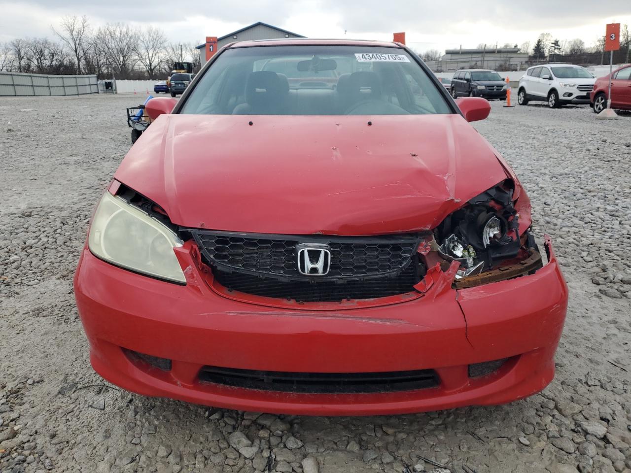 2004 Honda Civic - Image 5