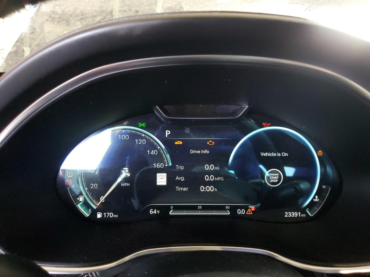 2023 Genesis G80 - Image 9