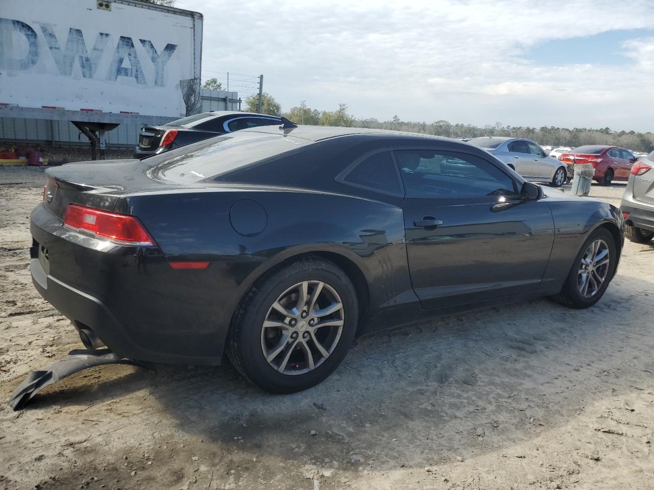 2015 Chevrolet Camaro - Image 3