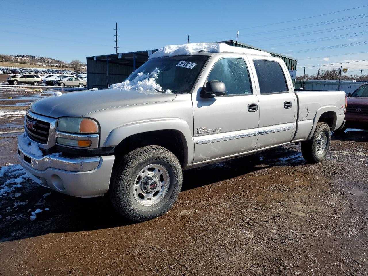 2004 GMC Sierra - Image 1