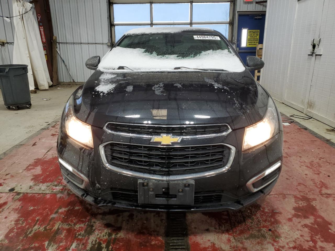 2016 Chevrolet Cruze - Image 5