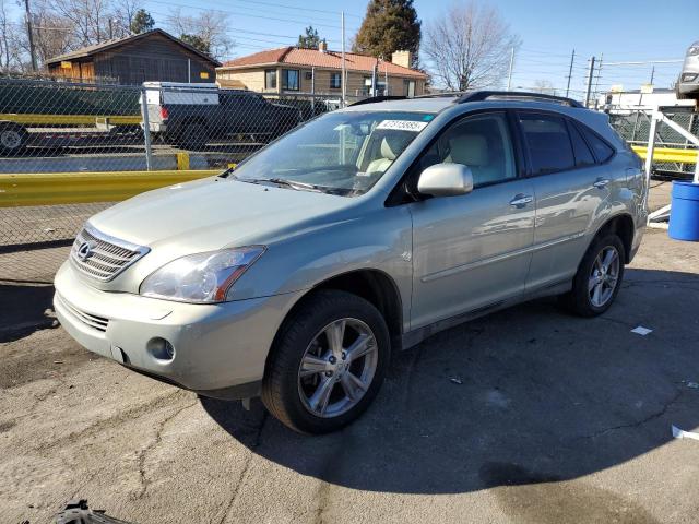 2008 Lexus Rx 400H