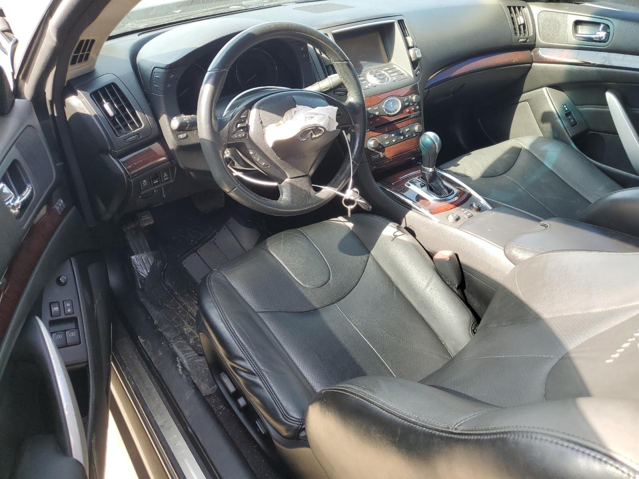 2013 Infiniti G37 VIN: JN1CV6EL3DM983133 Lot: 45941075