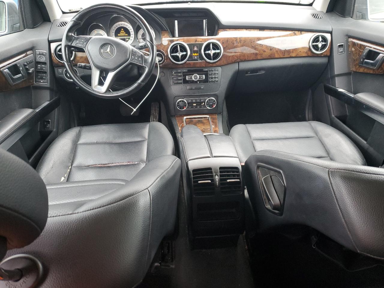 2013 Mercedes-Benz GLK-klasse - Image 8