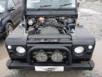 2008 LAND ROVER DEFENDER COUNTY HARD TOP TDCI for sale at Copart WOLVERHAMPTON