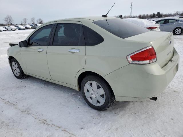 2010 FORD FOCUS SE