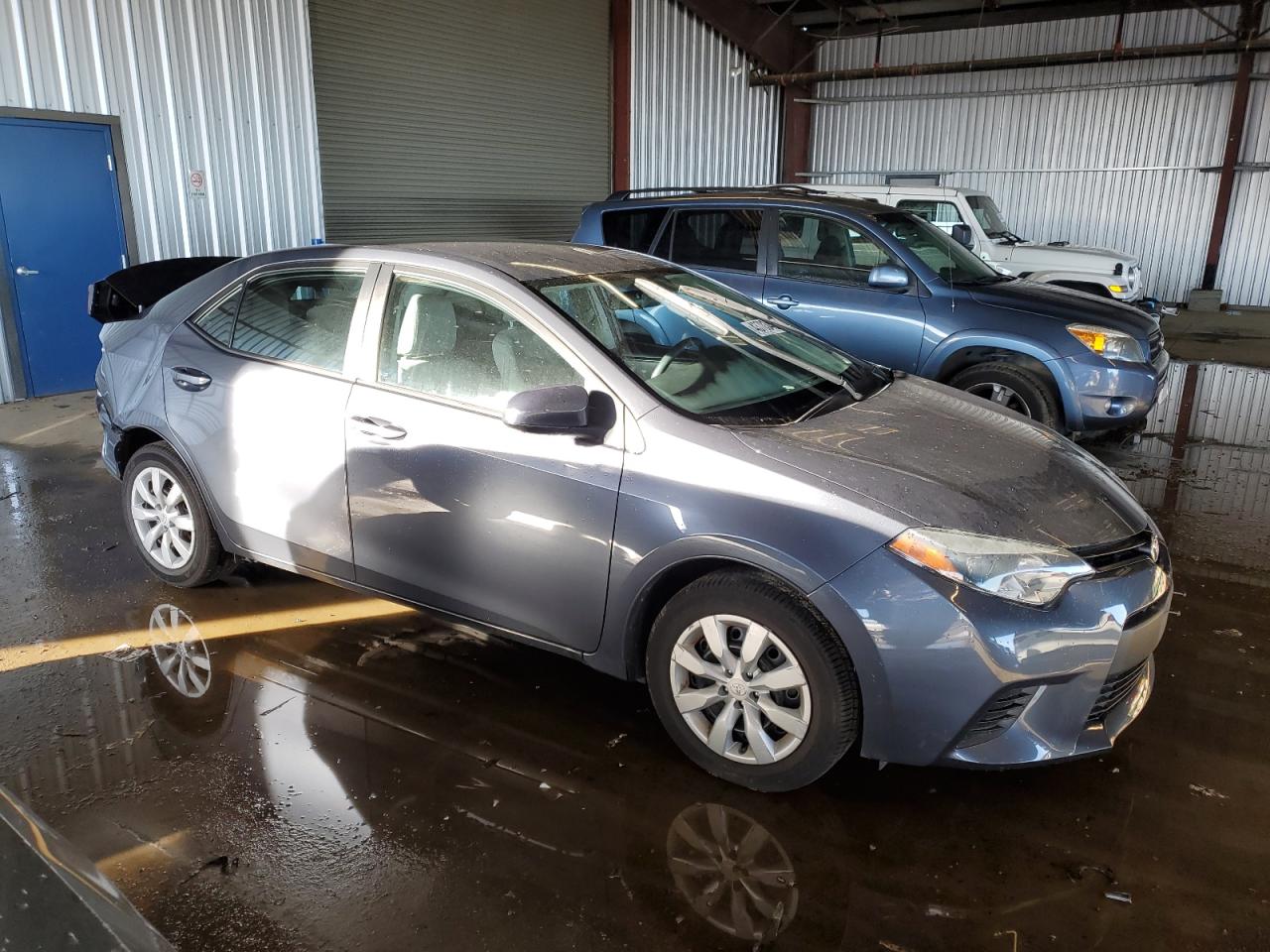 2014 Toyota Corolla - Image 4