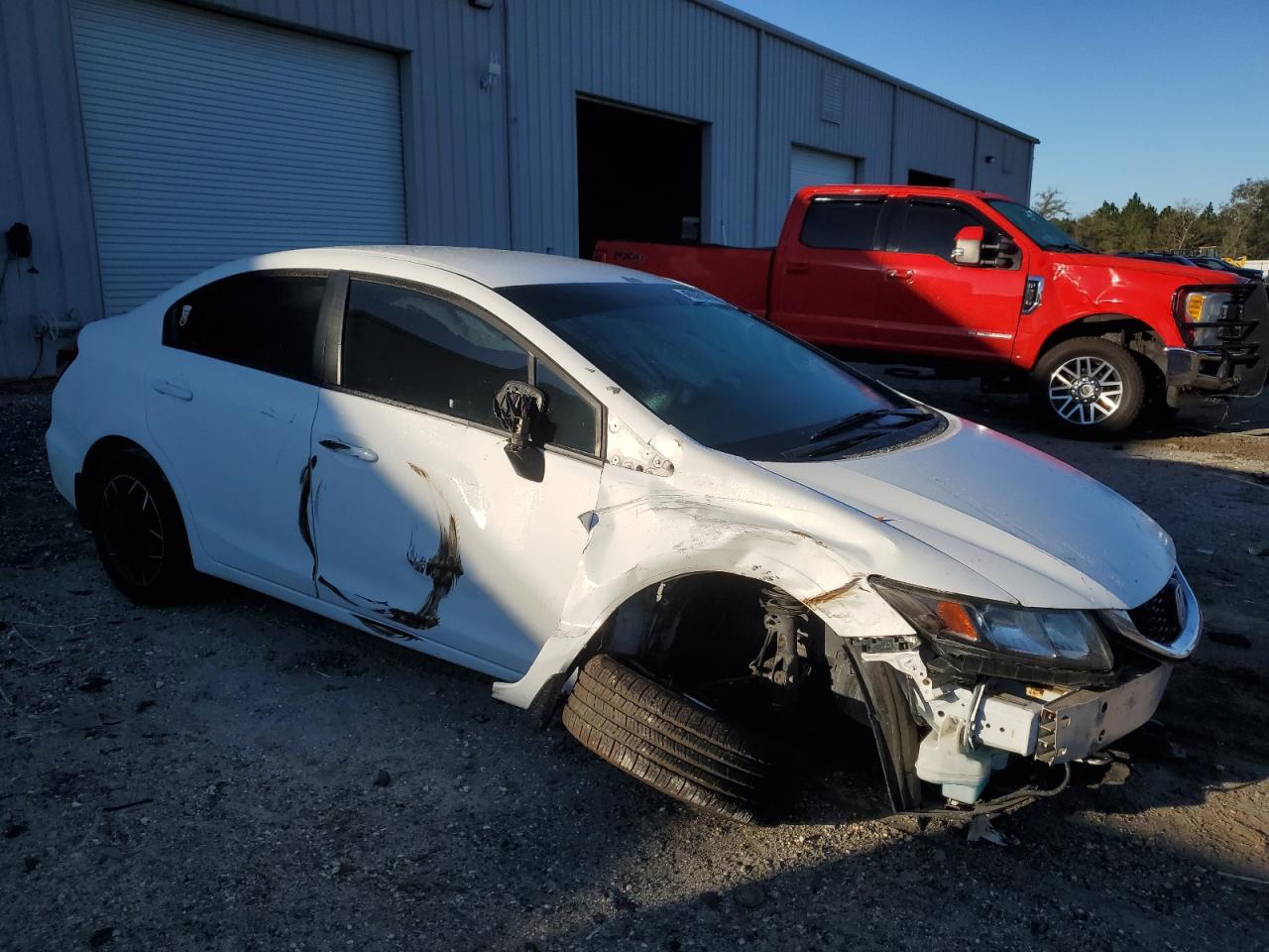 2013 Honda Civic - Image 4