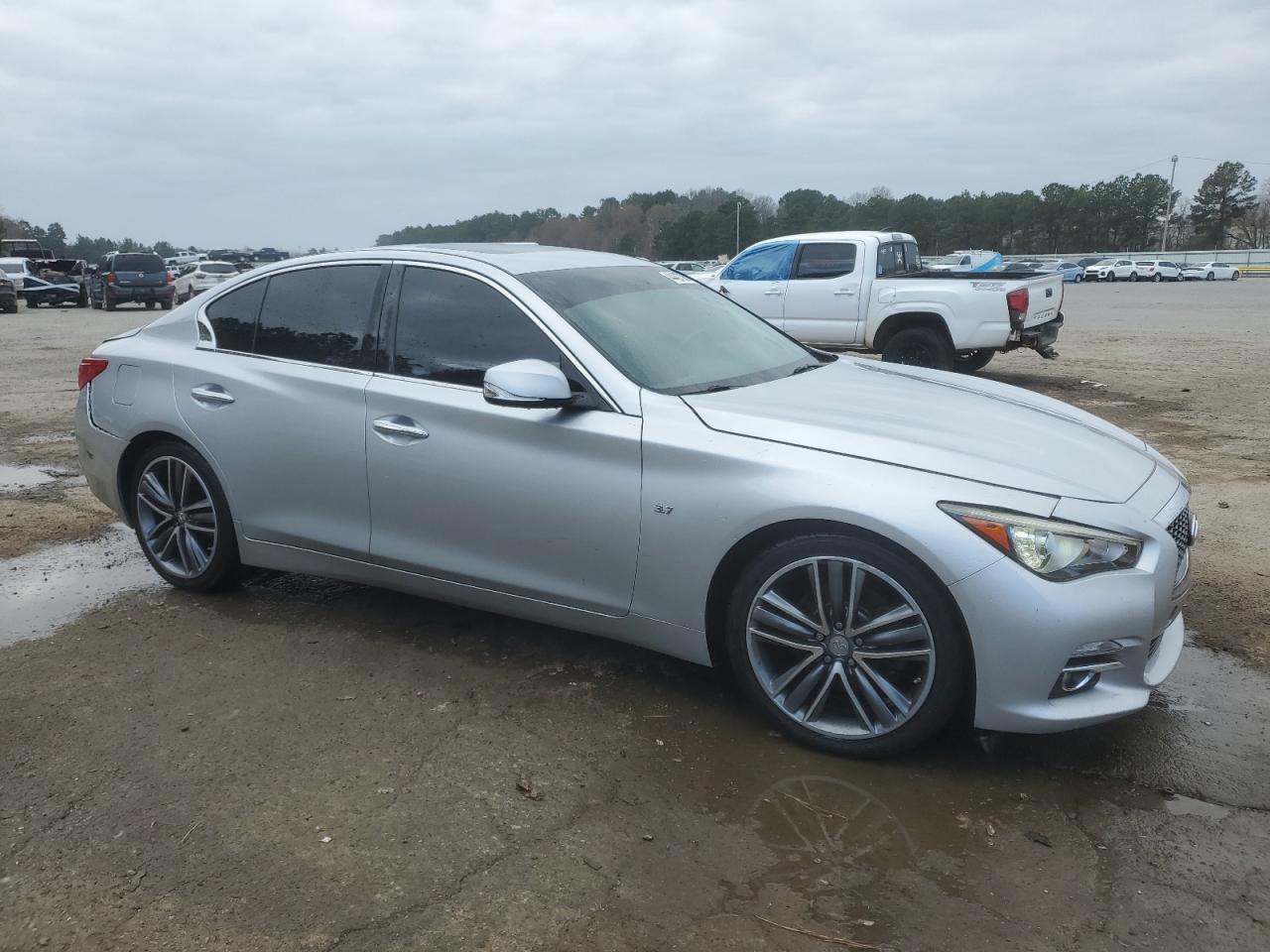 2014 Infiniti Q50 - Image 4
