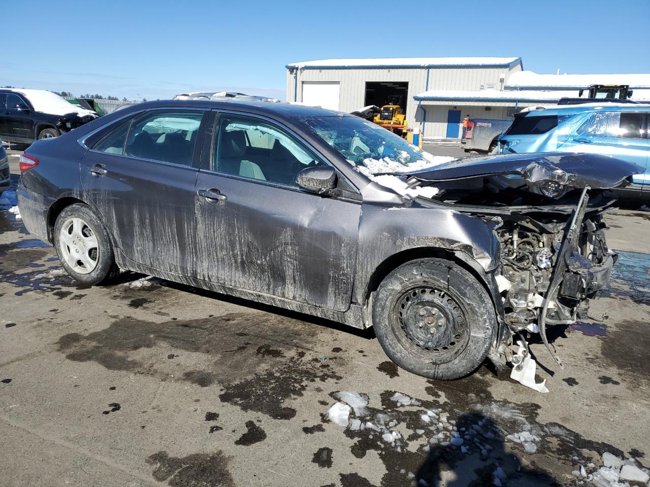 2015 Toyota Camry - Image 4