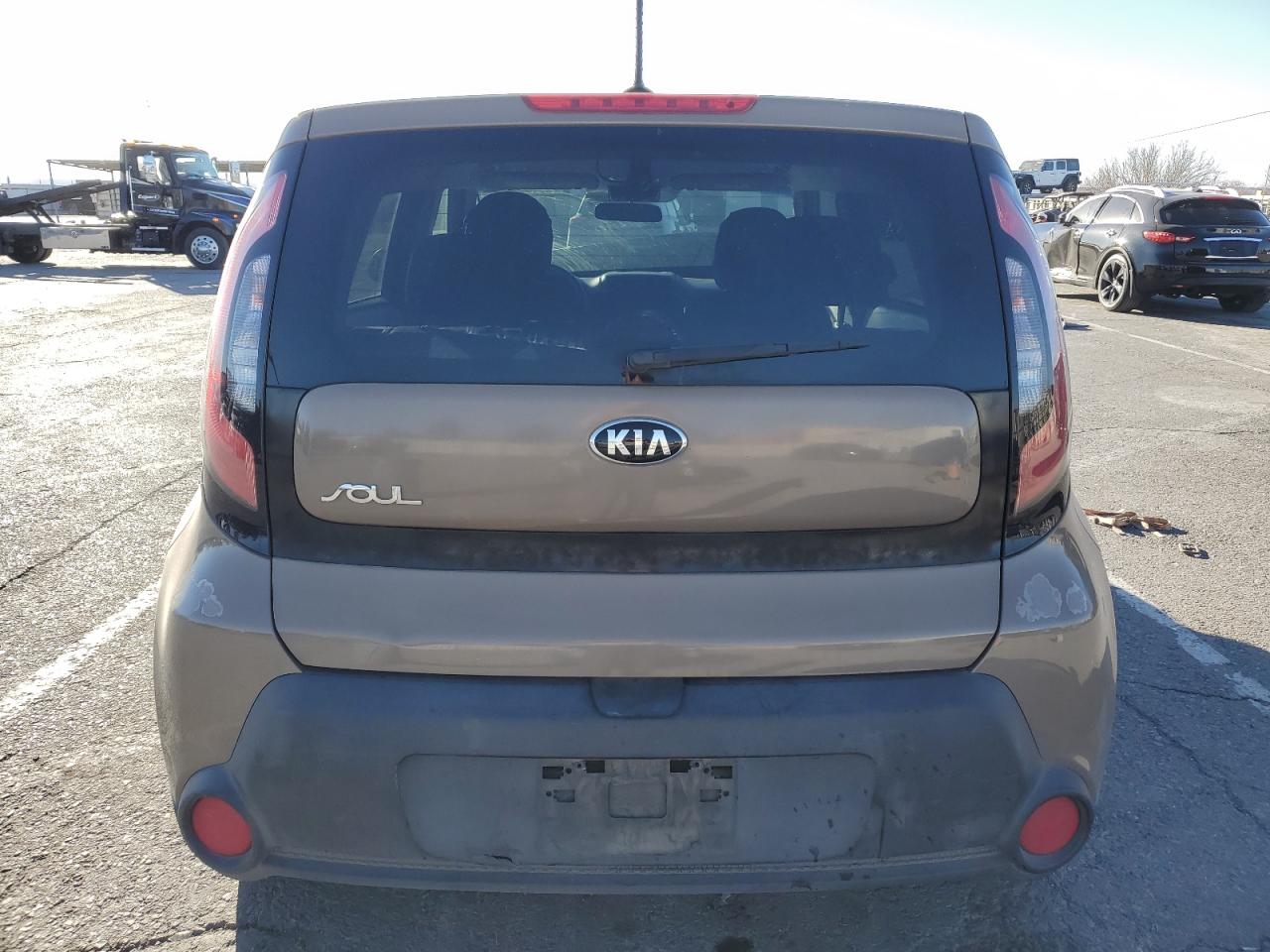 2015 Kia Soul - Image 6