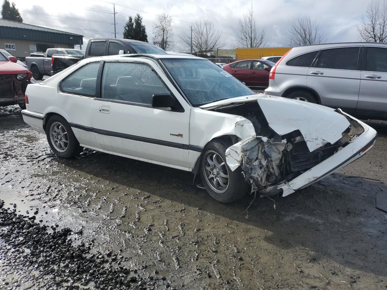 1987 Acura Integra - Image 4