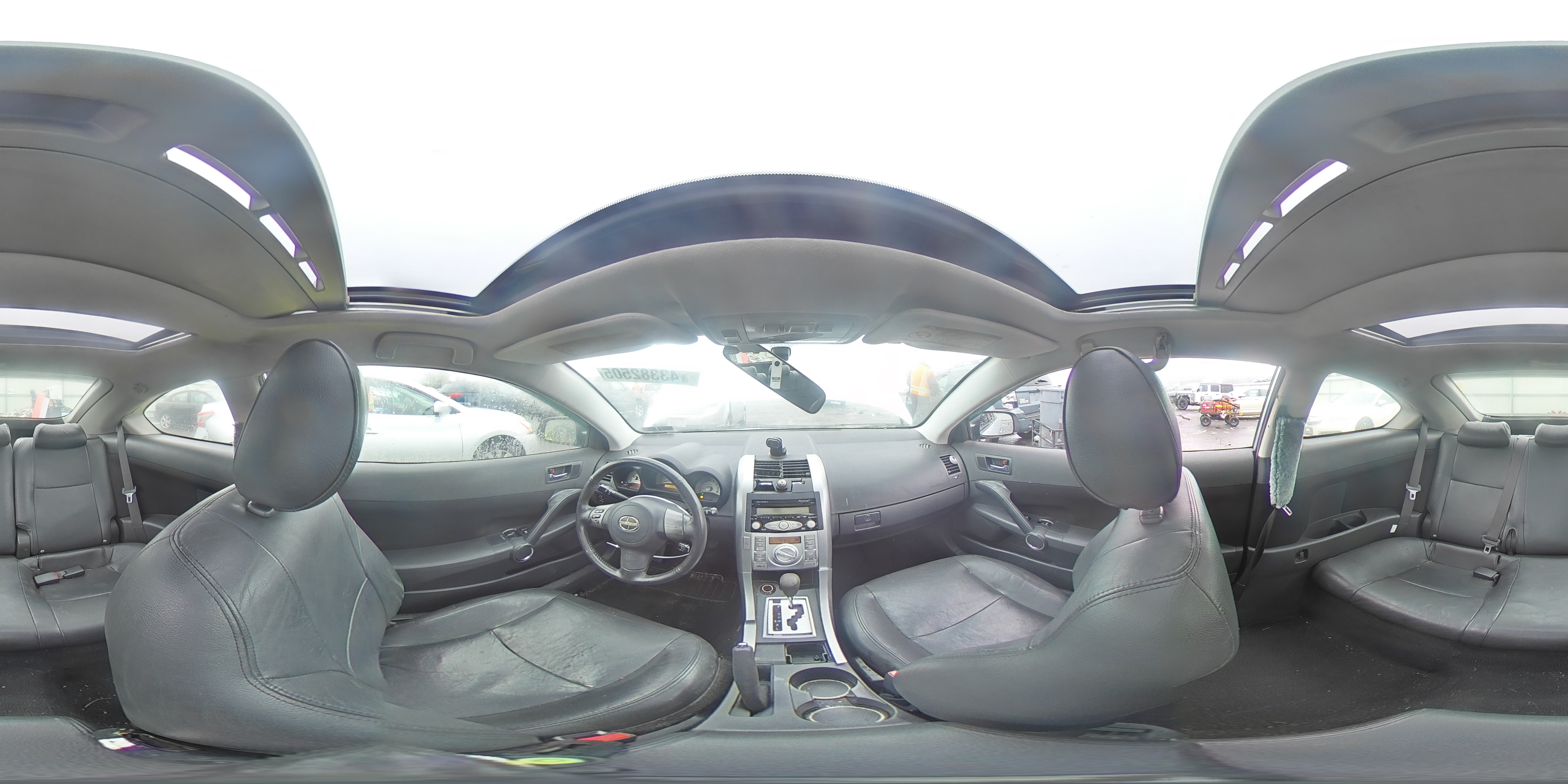 2006 Toyota tC - Image 12