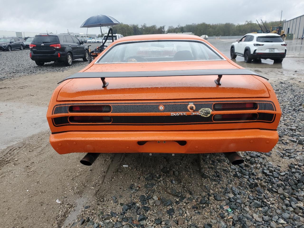 1970 Plymouth Duster VIN: VL29B0B272894 Lot: 46348575