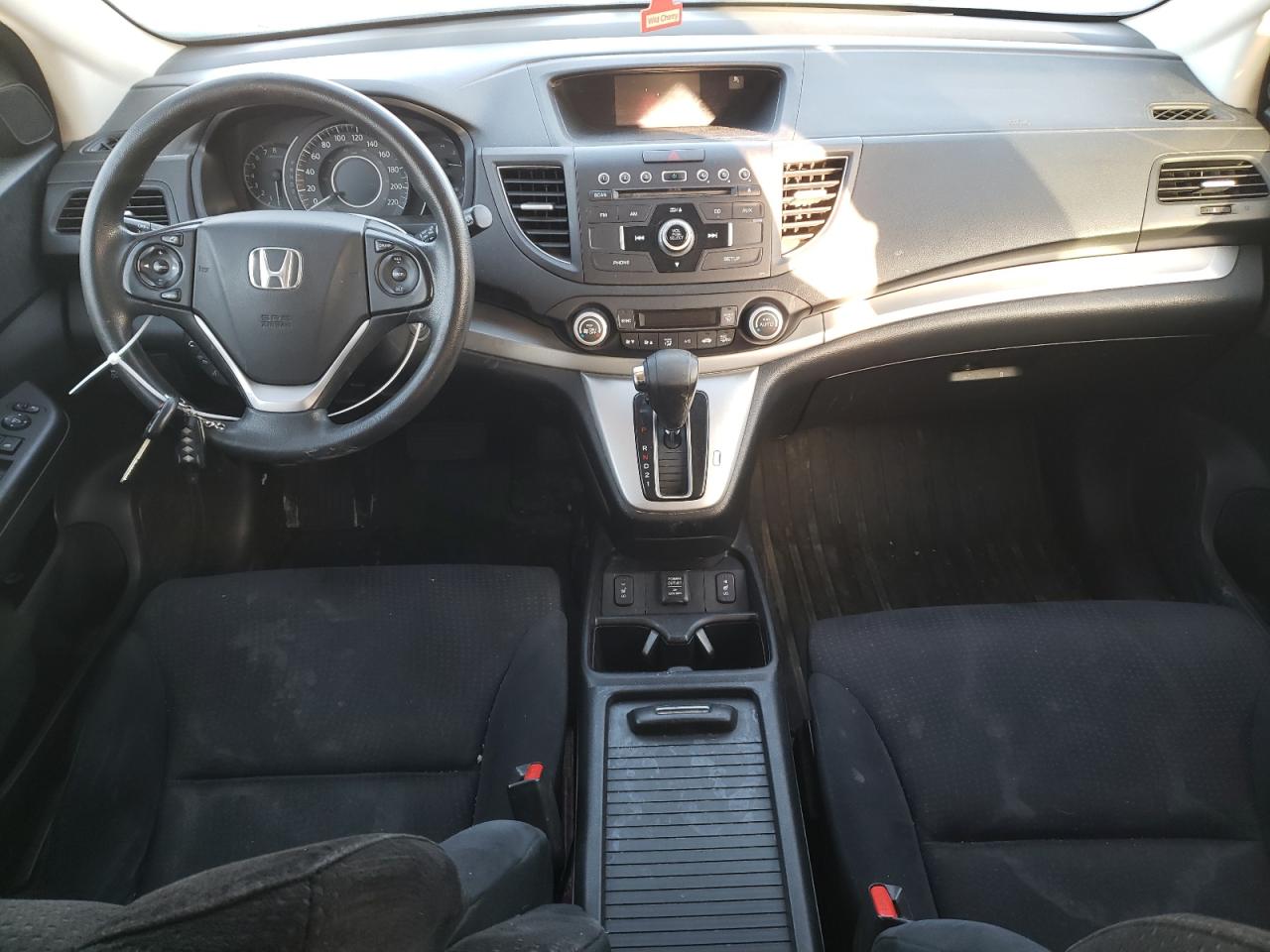 2012 Honda CR-V - Image 8