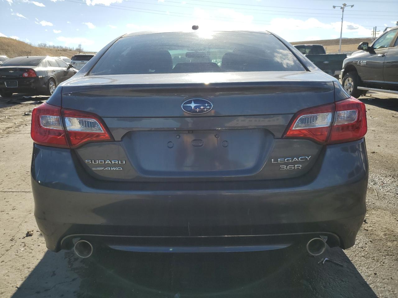 2015 Subaru Legacy - Image 6