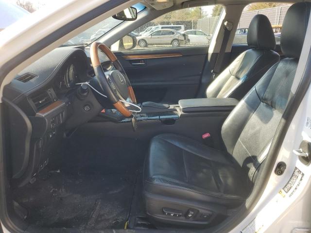 Sedans LEXUS ES300 2015 Biały