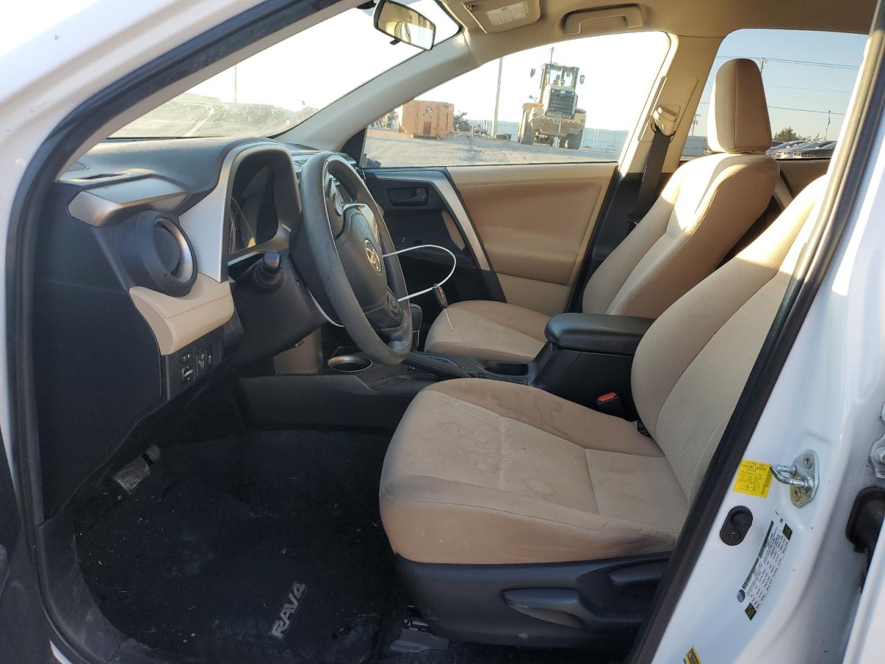 2013 Toyota RAV 4 - Image 7