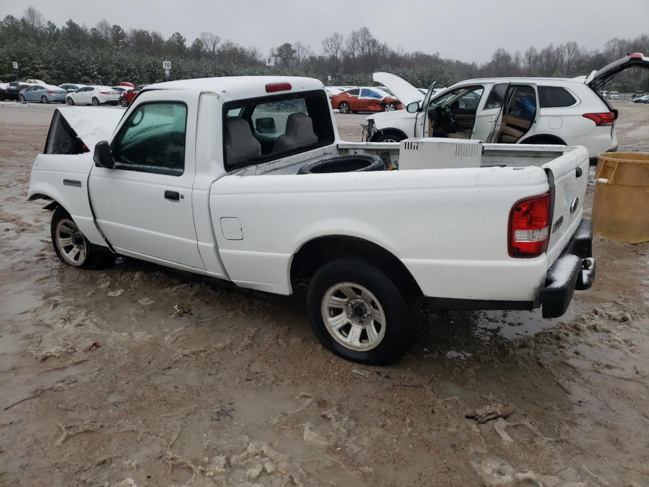 2007 Ford Ranger - Image 2