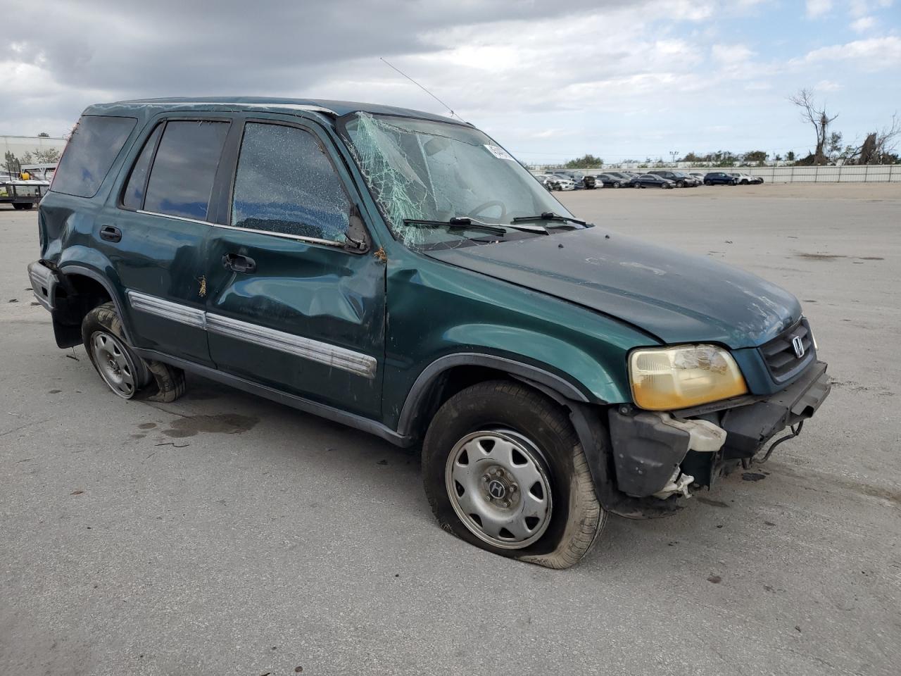 2000 Honda CR-V - Image 4