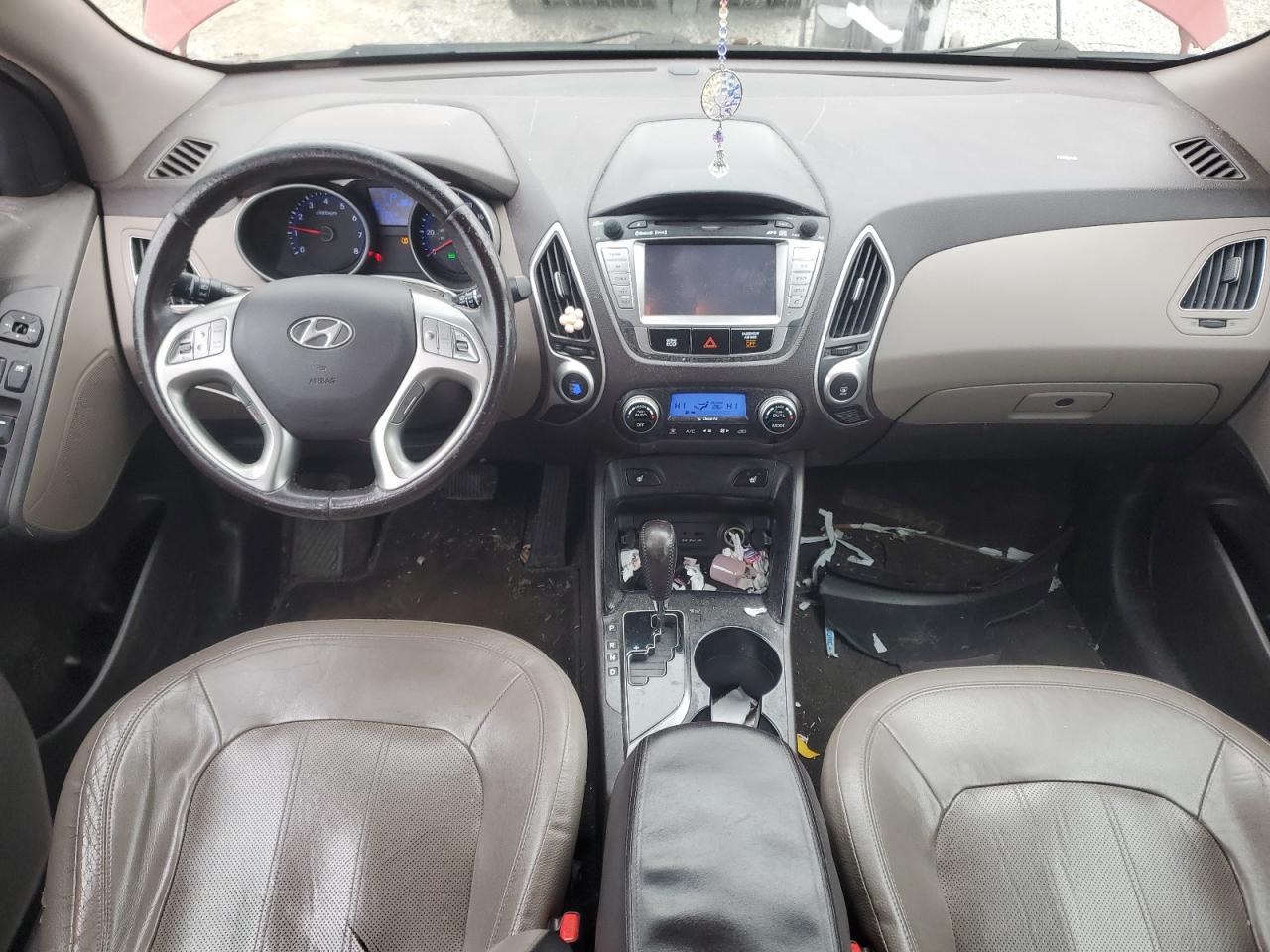 2013 Hyundai Tucson - Image 8