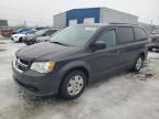 2012 DODGE GRAND CARAVAN SE for sale at Copart NS - HALIFAX