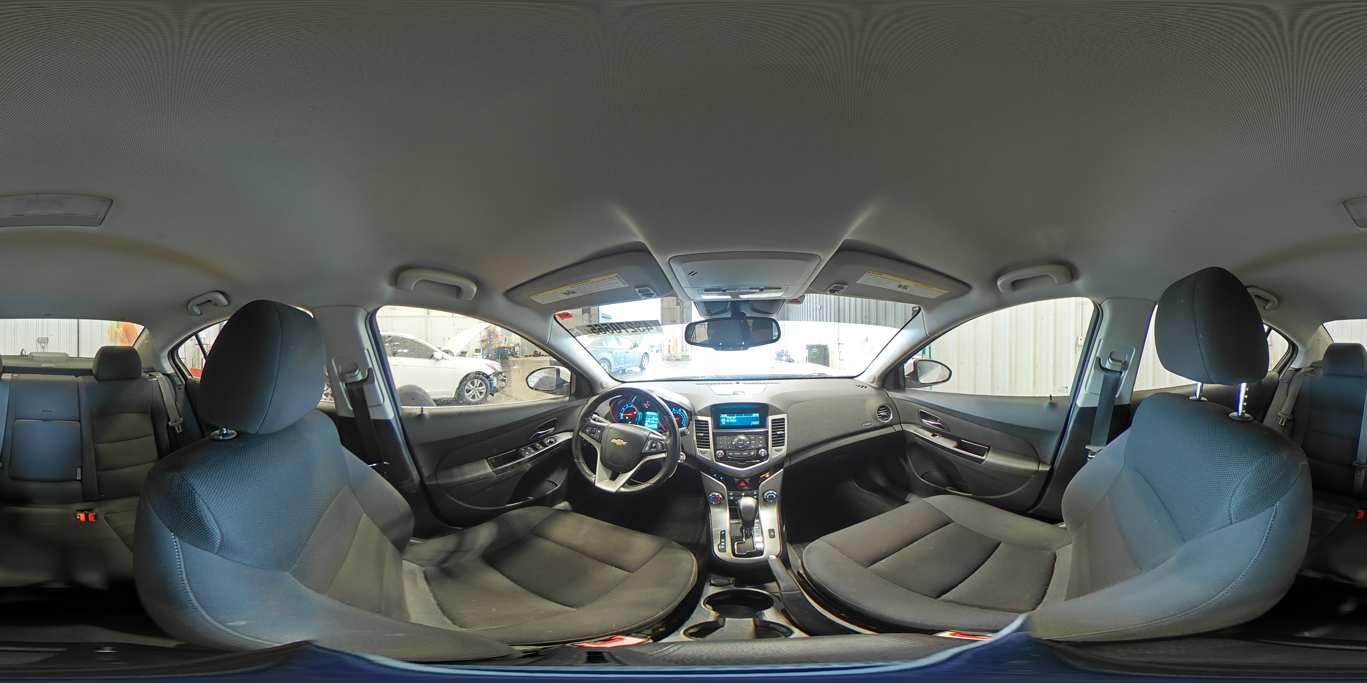 2014 Chevrolet Cruze - Image 14