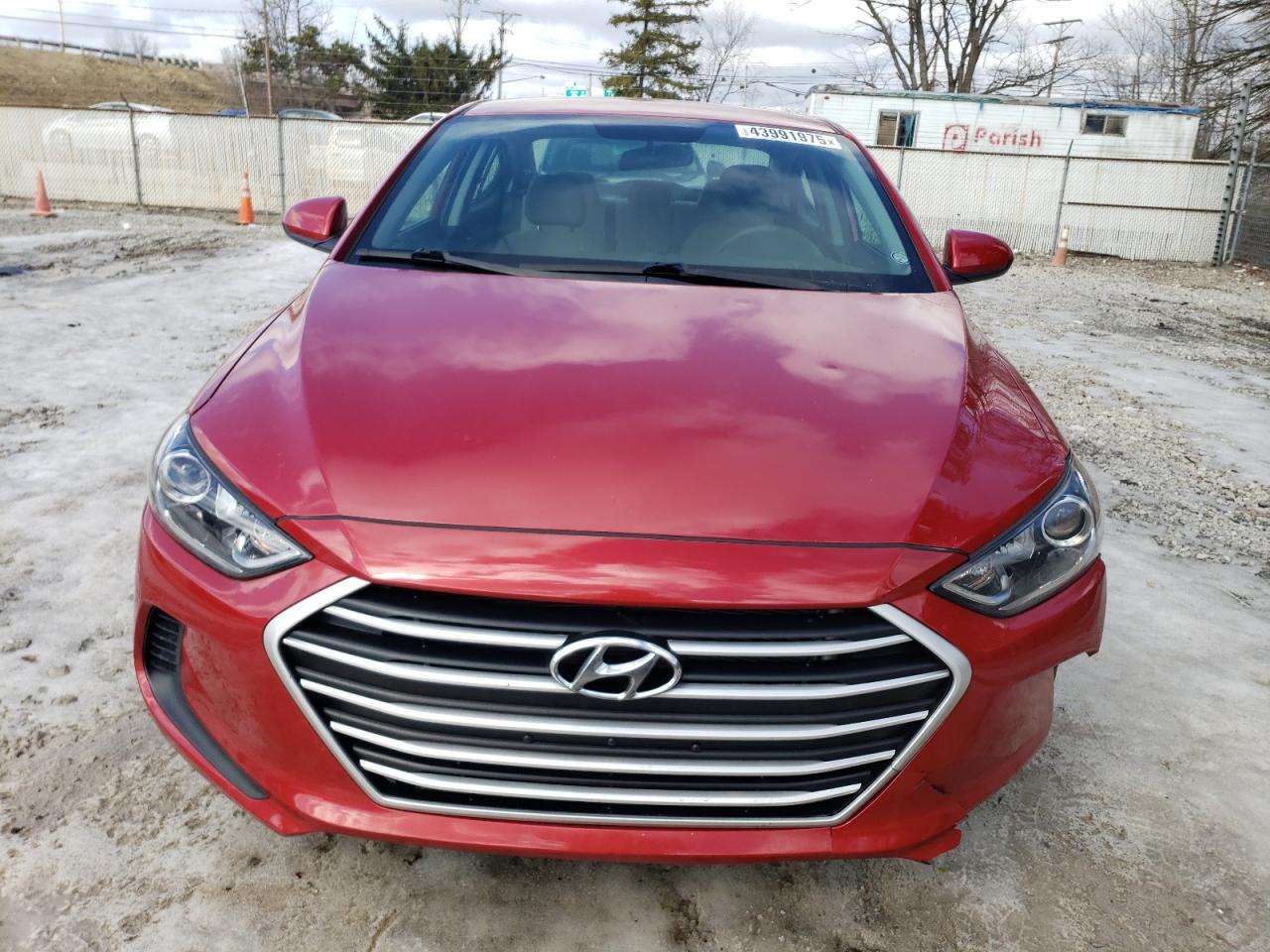 2017 Hyundai Elantra - Image 5