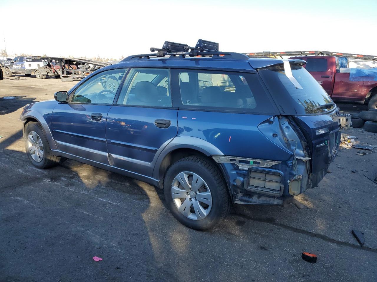 2008 Subaru Legacy - Image 2