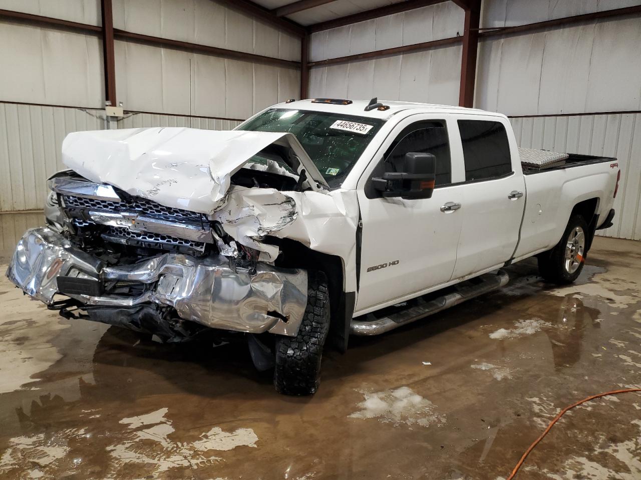 2019 Chevrolet Silverado - Image 1