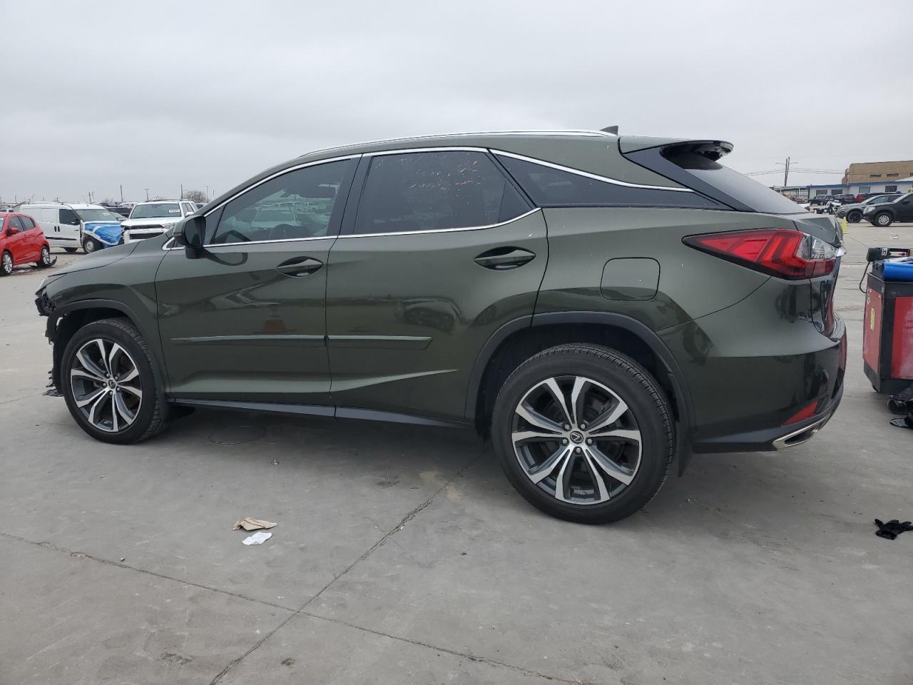 2020 Lexus RX - Image 2