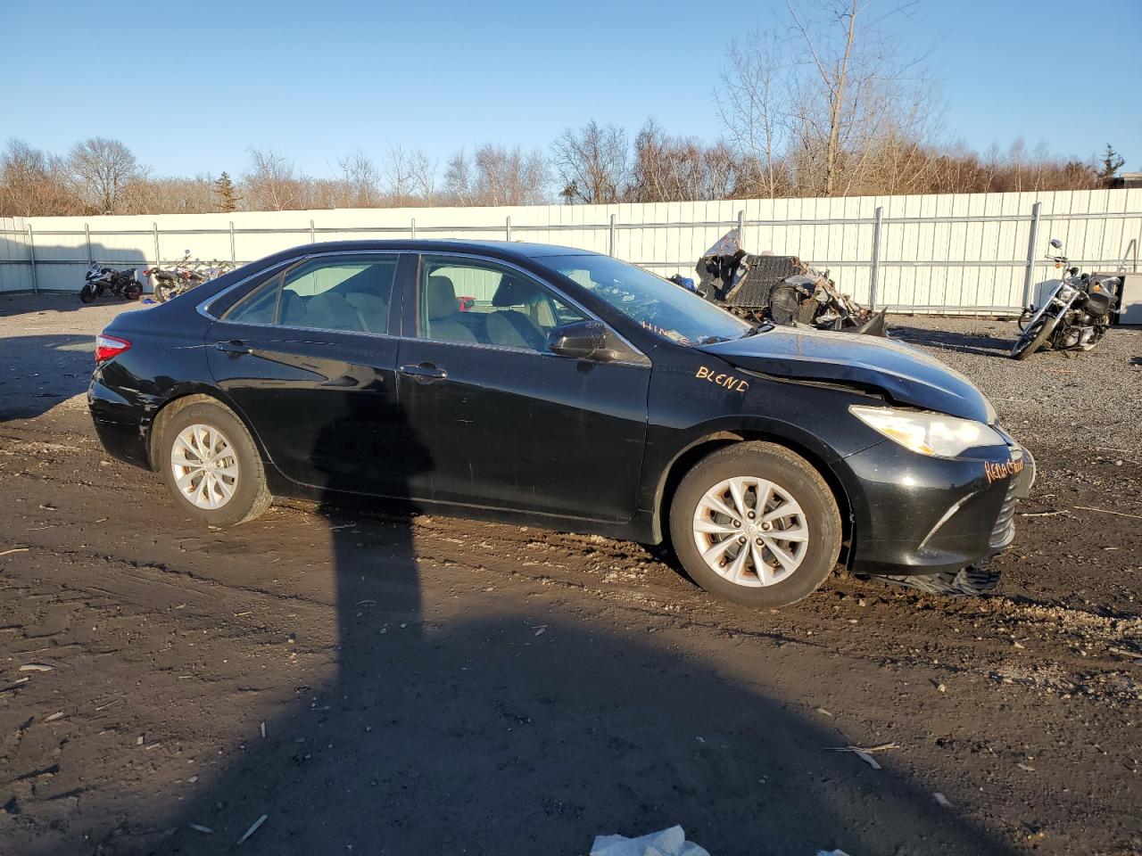 2015 Toyota Camry - Image 4